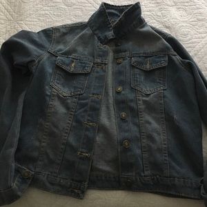 JEAN JACKET
